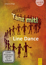 SET Line Dance  (Musik-CD, DVD und Beschreibungsheft)