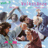 CD Volkstänze rockig - traditionell - meditativ Vol. 3