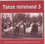 CD Tanze mitenand 3