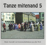 CD Tanze mitenand 5