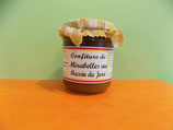 Confiture de mirabelle au Macvin