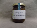 Confiture de mirabelles