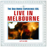 LIVE IN MELBOURNE: 12" LP plus Bonus-CD