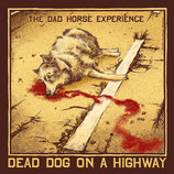 DEAD DOG ON A HIGHWAY