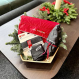 Mittlerer Geschenkkorb für Pendler