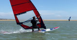 Cours de planche à voile