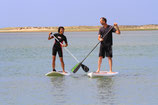 Stand up paddle 11 août