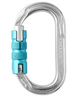 Edelrid OVAL POWER STEEL TRIPLE