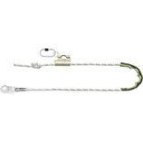 Kratos Safety Verbindungsmittel aus Kernmantelseil 2 m FA4090320