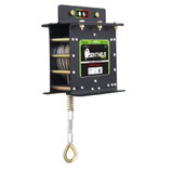 Kratos Safety SENTINELS MAX 11 m - Lastsicherungsgerät (max. 1000 kg) LA10100011