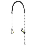 (Sale) EDELRID Ombilix Adjust (Länge: 300 cm) - Verstellbares Halteseil 882813000470