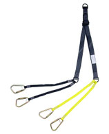 ultraMEDIC ultraBRIDLES Transportgehänge für Korbtrage ultraBASKET STRETCHER SAN-0086