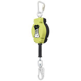 Kratos Safety HELIXON Edelstahldrahtseil (nur für den vertikalen Gebrauch) FA2040210S/FA2040220S