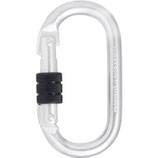 Kratos Safety Stahlkarabiner mit Schraubverschluss FA5010117