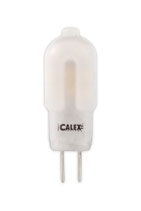 Calex LED PIN Milchglas, 1,2 Watt, 12 Volt,  G4