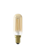 Calex Filament LED "Tube25" Lampe, 3.5 Watt, 2100K,  E14