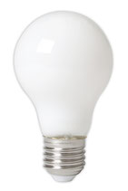 Calex Filament LED Standart Lampe Softline, 4 Watt, 230 Volt,  E27