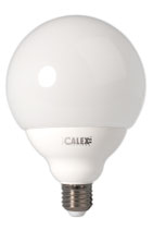 Calex LED Globe Lampe nicht dimmbar , 19 Watt, 220~240Volt,  E27, G120