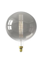 XXL Manhattan Titanium Lampe 8W 200lm 2200K Dimmbar