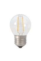 Calex Filament LED "Spherical" Lampe, 2 Watt, 230 Volt,  E27