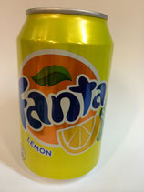 Fanta Lemon 330ml