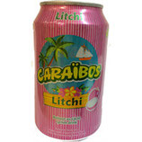 Caraibos Litschi 330ml