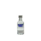 Absolut Vodka 40,0% 50ml