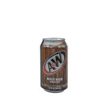 A&W Root Beer 355ml