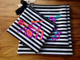 3 Taschen "Stripes" als Set