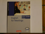 English for meetings