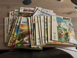 Große Asterix Sammlung