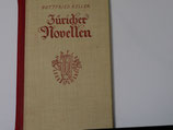 Gottfried Keller - Züricher Novellen