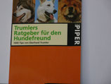 Eberhard Trumler - Ratgeber für den Hundefreund