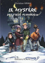 Le mystère des trois flambeaux (Réédition)