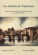 Les chemins de l'espérance