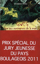 Gweg face aux compagnons de la mort