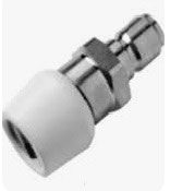 Lance mousse de 70 mm avec buse de 50° x 200 l/min.