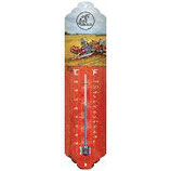 Claas - The Harvest Specialists,   Thermometer   6,5x28cm  /  80357