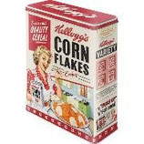 Corn-Flakes,  Vorratsdose  XL / 4L / 30331