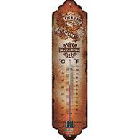 Harley-Davidson  Thermometer  6,5x28cm  /  80361