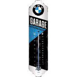 BMW - Garage, Thermometer 28x6,5cm  /  80312