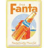 Fanta - Bottle Beach Special Edition  30x40cm  / 23303