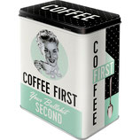 Coffee First  Vorratsdose L / 3L  /  30146