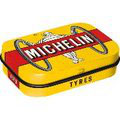 Michelin / Tyres Bibendum Yellow   Mint Box  4x6x1,6cm  / 81476