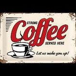 Coffee 30x20cm  /  200062