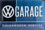 VW Garage,  30x20cm  /