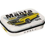 Opel Manta - Mint Box  4x6x1,6cm  /  81472