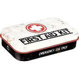 First Aid Kit, MINT BOX  XL   10x2x6cm  /  82103