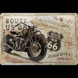 Route 66,  20x30cm  /  200069