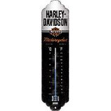 Harley-Davidson - Motorcycles  Thermometer  6,5x28cm  /  80342